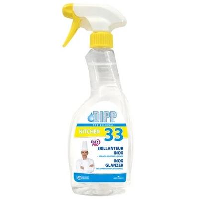 DIPP NETTOYANT-DESINFECTANT CUISINE 500ML SPRAY